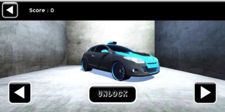 梅根驾驶模拟器Megane Driving Simulator