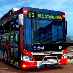 巴士模拟器2023国际版(Bus Simulator 2023)