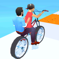 情侣自行车(Couples Bike)