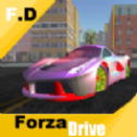 真实兰博基尼跑车模拟器Forza Drive