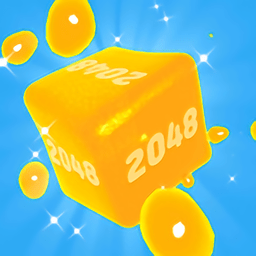 果冻立方体2048(Jelly Cube 2048)