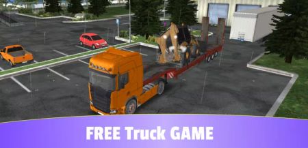 卡车模拟器3DTruck Simulator 3D