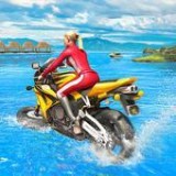 水上骑士赛车（Water Surfer Racing In Moto）