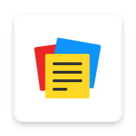 Zoho Notebook app