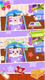 我的小宝宝游戏(My virtual baby care game) 