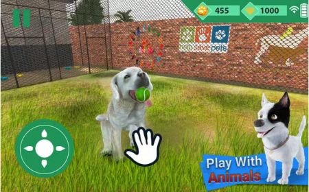 宠物避难所模拟器Pet Shelter Simulator