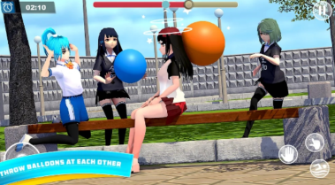 动漫高中故事(Anime High School Story Games)