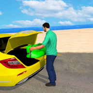 出租车驾驶模拟器Taxi Driving Simulator