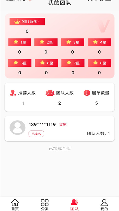 完美派对app截图