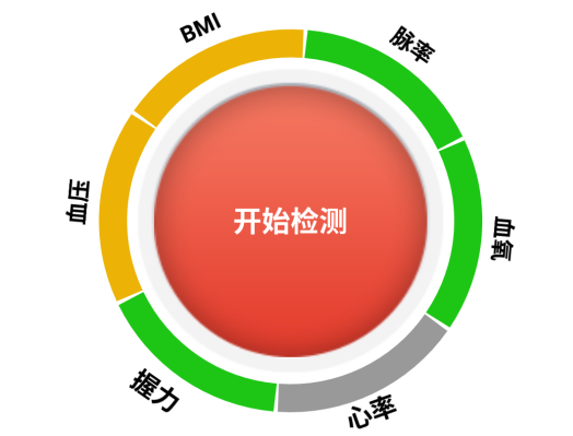 HiNounou居家健康监护软件