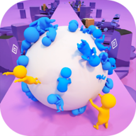 粘性球3D(Sticky Ball 3D)