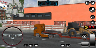 卡车终极模拟器Truck Simulator 3D