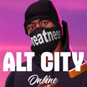 ALT CITY Online中文版