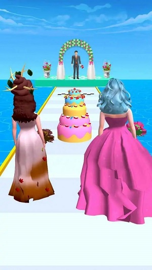 梦想的婚礼