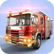 消防车驾驶救援Fire Truck Driving Rescue Game