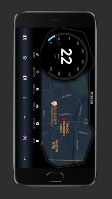 GPS轨迹追踪器app截图