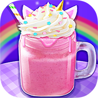 独角兽冰沙游戏下载(Unicorn Smoothies)