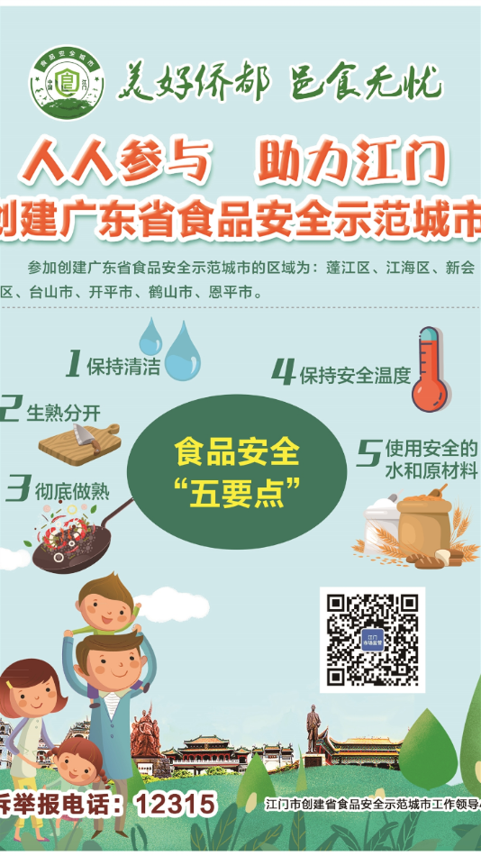 邑食安app截图