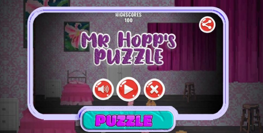 mr hoppos Puzzles