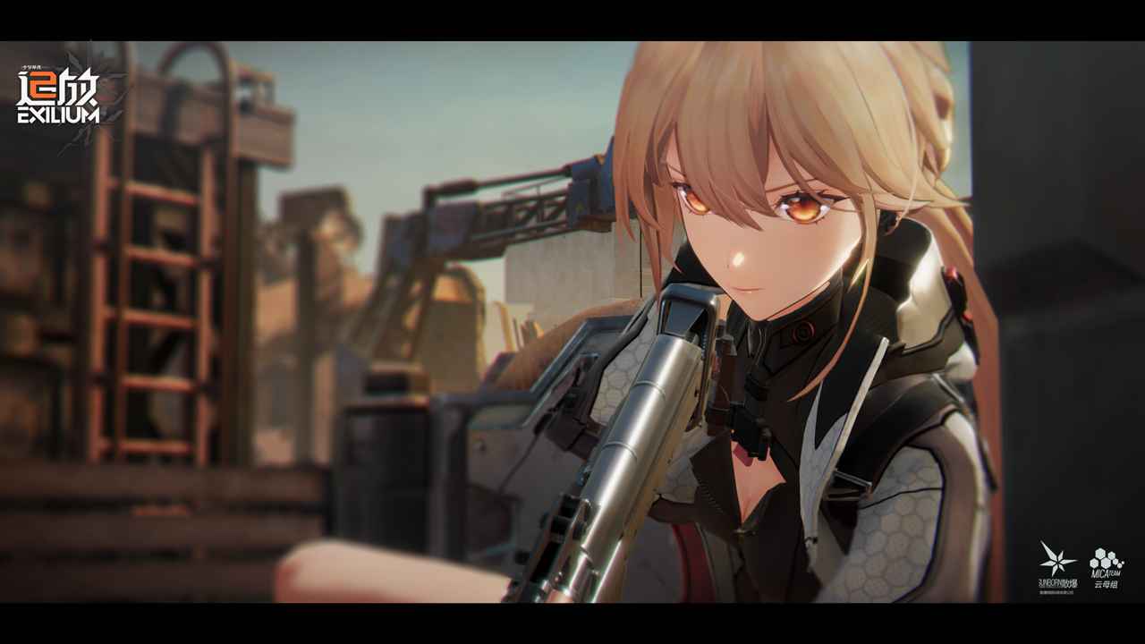 少女前线2追放公测版截图