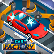 汽车工厂大亨Car Factory Tycoon