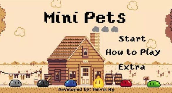 迷你宠物Mini Pets