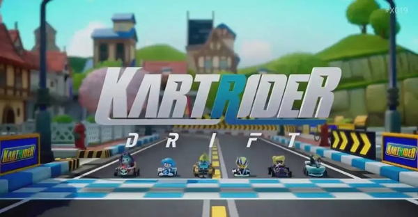 KartRider: Drift跑跑卡丁车漂移国际服下载安装