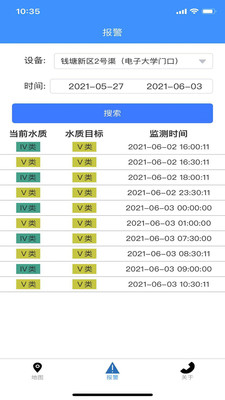 数字河长app截图