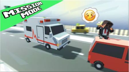 疯狂之路救护车Crazy Road Ambulance