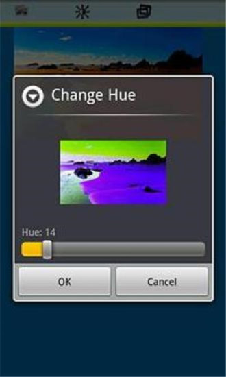 Android照片编辑器截图