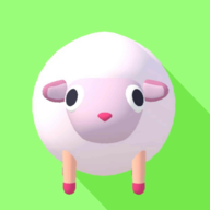 跳羊过马路Sheep Jimp