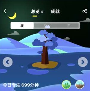 专注植树