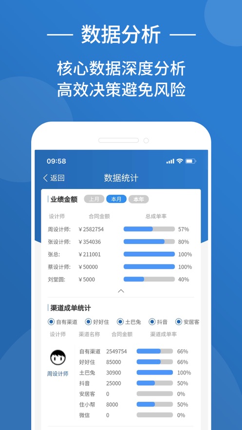 装修格子app截图