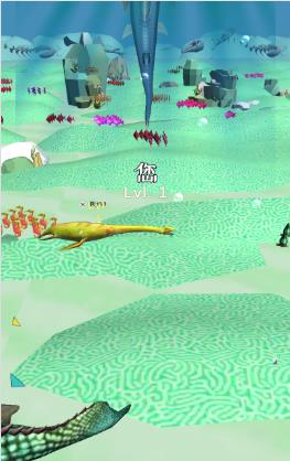 鲨鱼进攻3D(Shark Attack 3D)截图