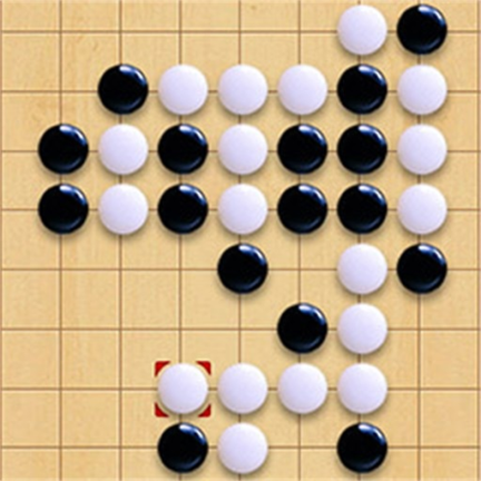 小五来下棋