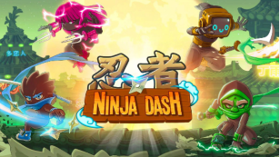 忍者战士冲刺(Ninja Dash)