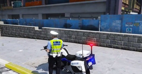 中国特警模拟器(Crime City - Police Car Simulator)