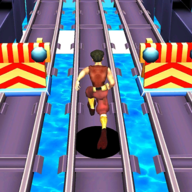 地铁趣味赛3D(Run Subway Fun Race 3D)