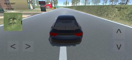 长途驾驶汽车模拟器Long Drive Car Simulator