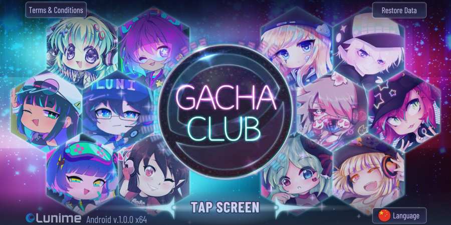 GachaClub最新版截图