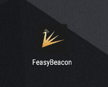 FeasyBeacon app