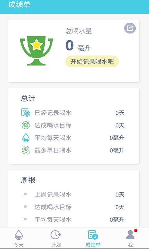 渴了就喝app截图