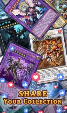 游戏王卡牌缔造者（Card Maker for YugiOh）截图