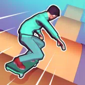 滑板冲刺3DSkate Rush 3D