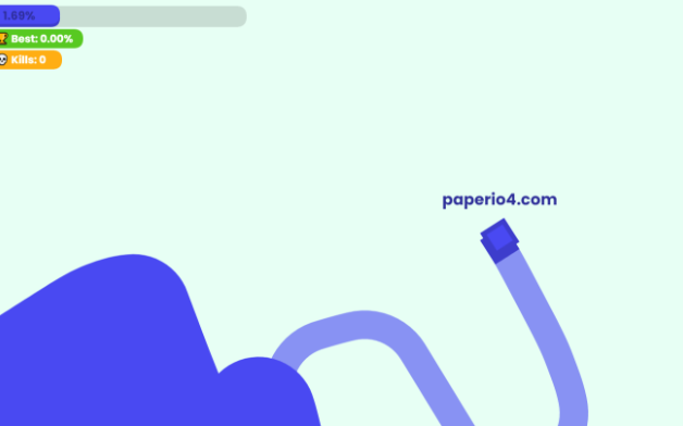 Paper.io4