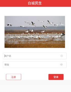 白城民生app