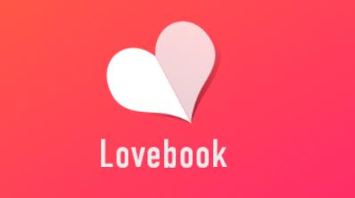 Lovebook app