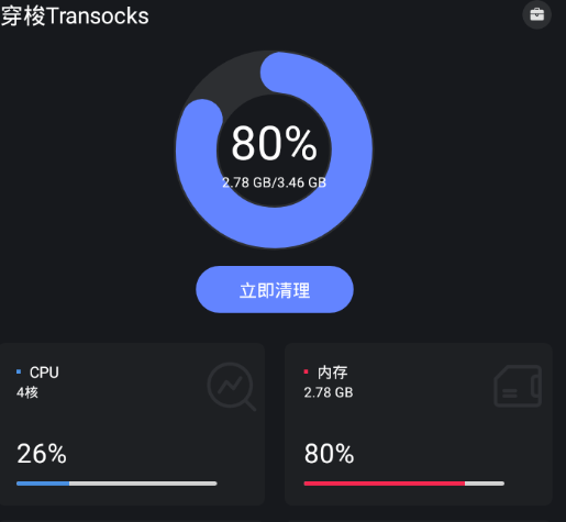 穿梭Transocksapp