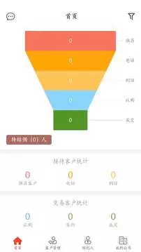 鑫房通(楼盘项目信息平台)截图