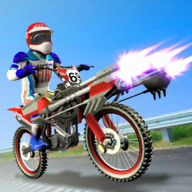 街机摩托车射击Modern Bike Stunt Racing